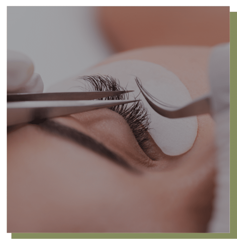 Soins du regard, cils et sourcils