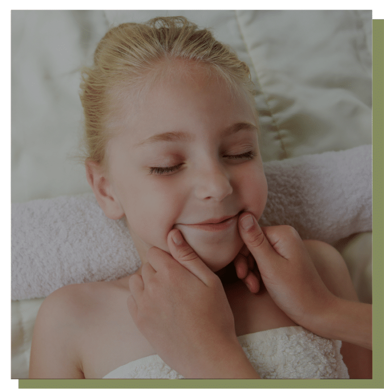 Soins pour les enfants