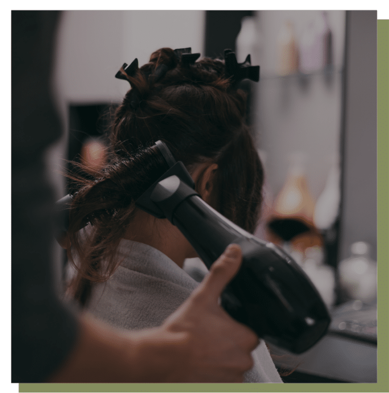 salon de coiffure
